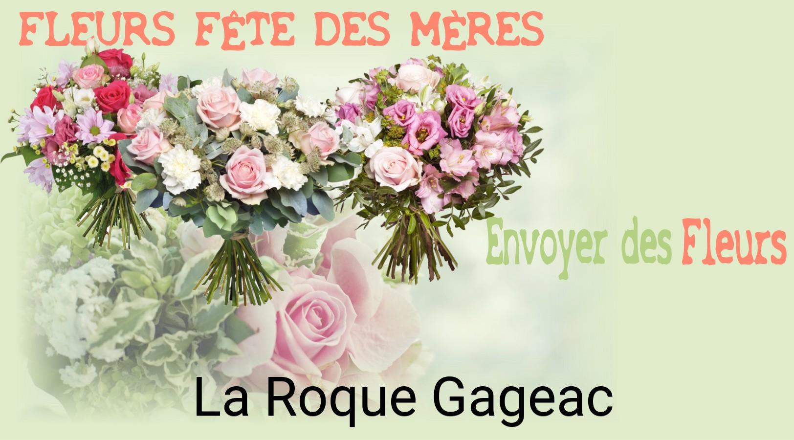 Bouquet de Fête des Mères livré à La Roque-Gageac